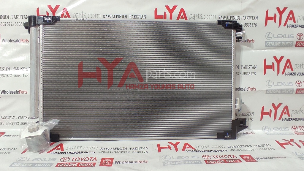 CONDENSER ASSY, COOLER