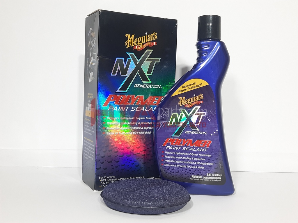 MEGUIARS NXT GENERATION POLYMER PAINT SEALANT 532 ML