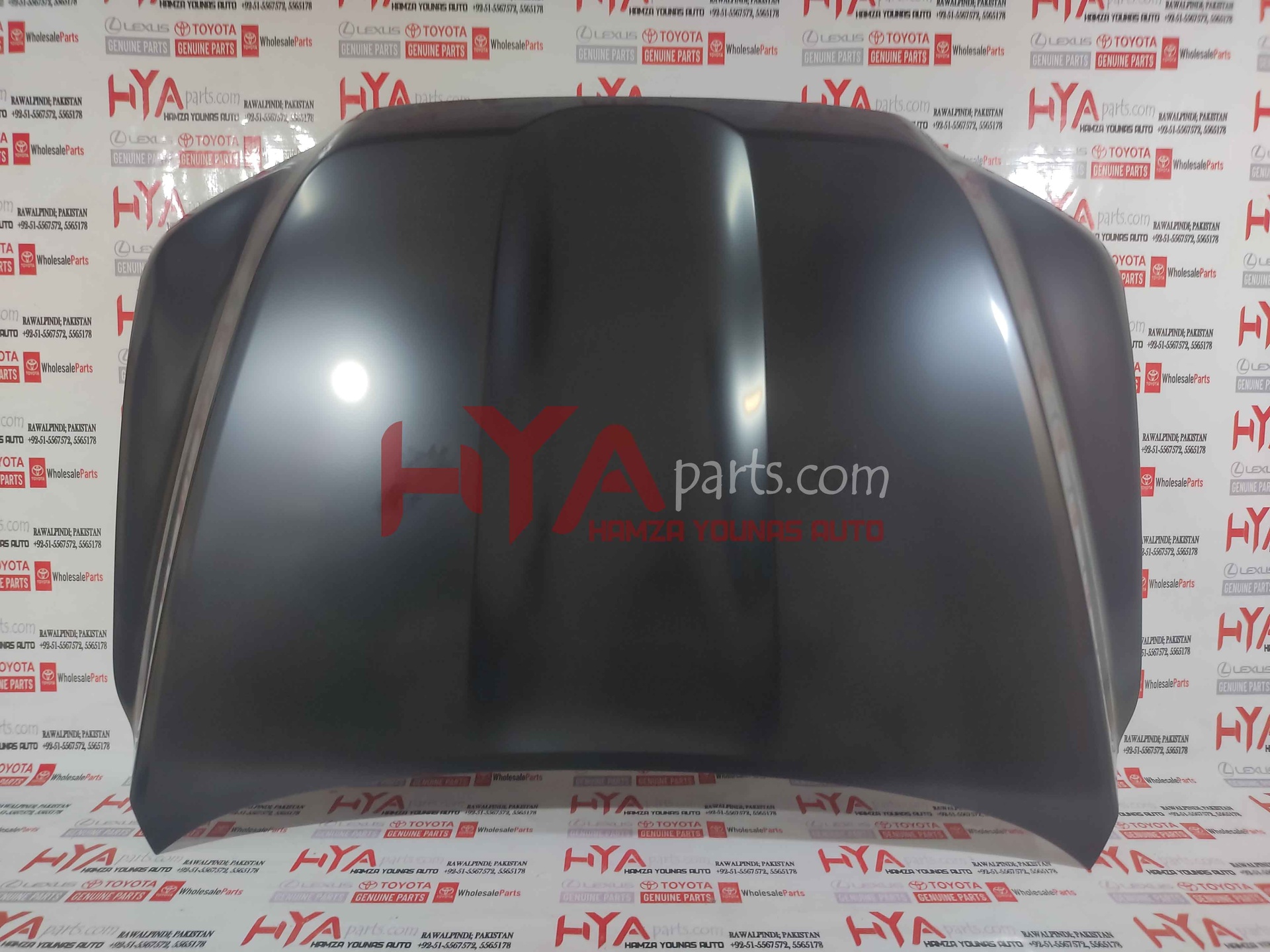 [53301-60721] HOOD SUB-ASSY