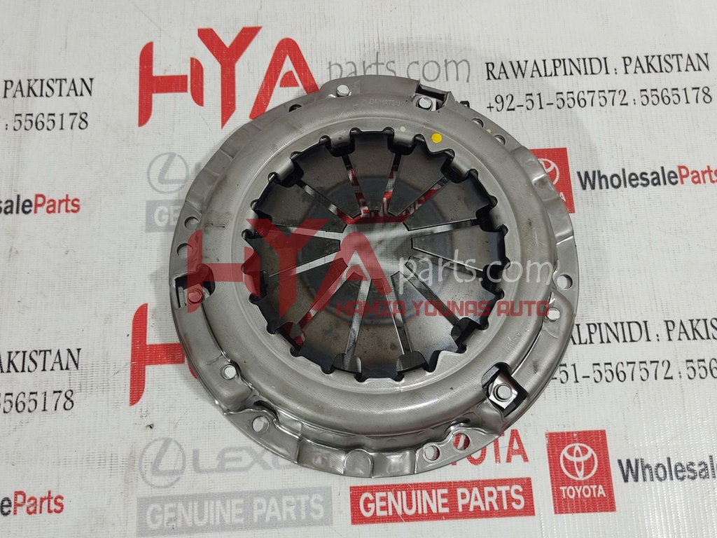 COVER ASSY, CLUTCH
