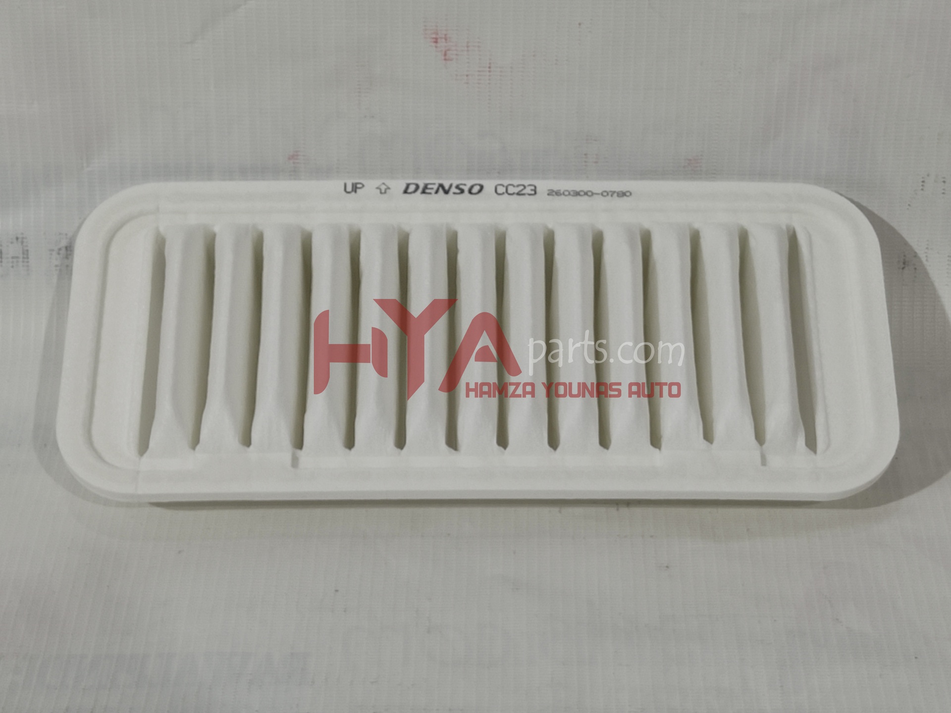 [DENSO 260300-0780] ELEMENT SUB-ASSY, AIR CLEANER FILTER