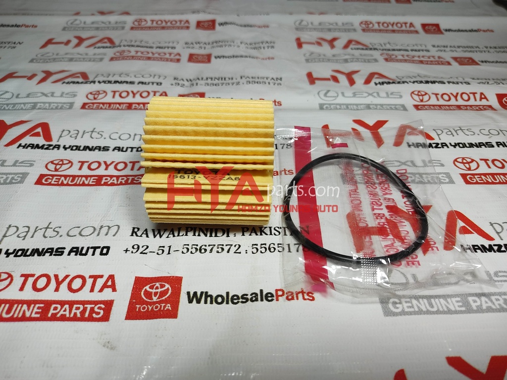 ELEMENT KIT, OIL FILTER