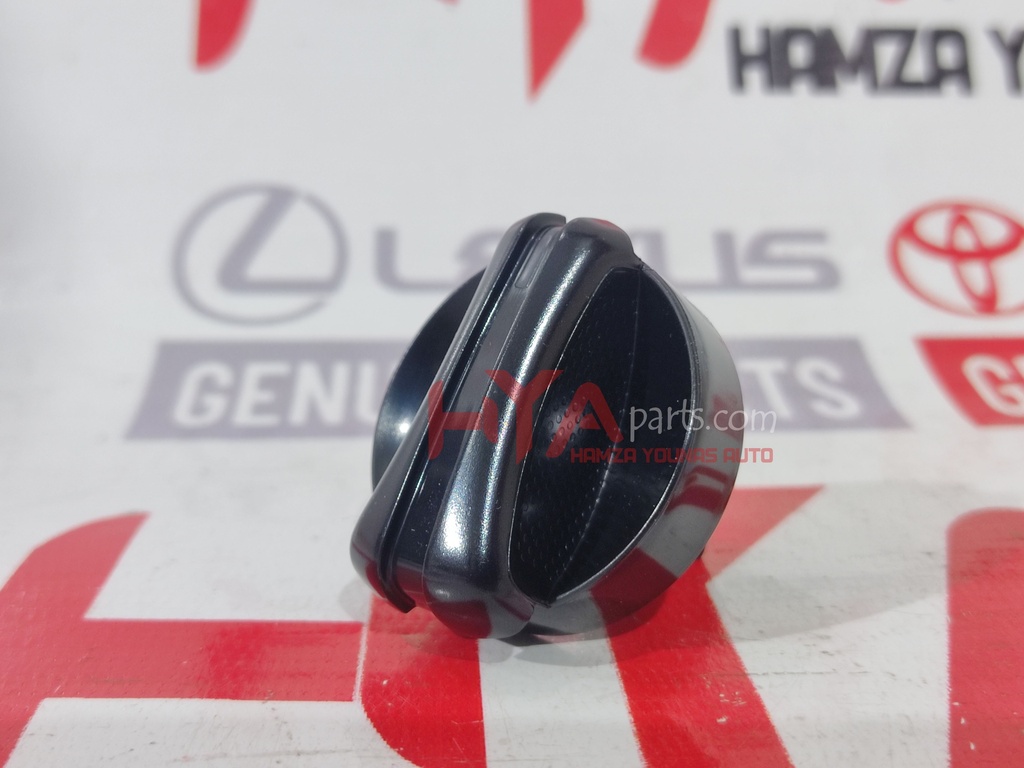 KNOB SUB-ASSY, CONTROL