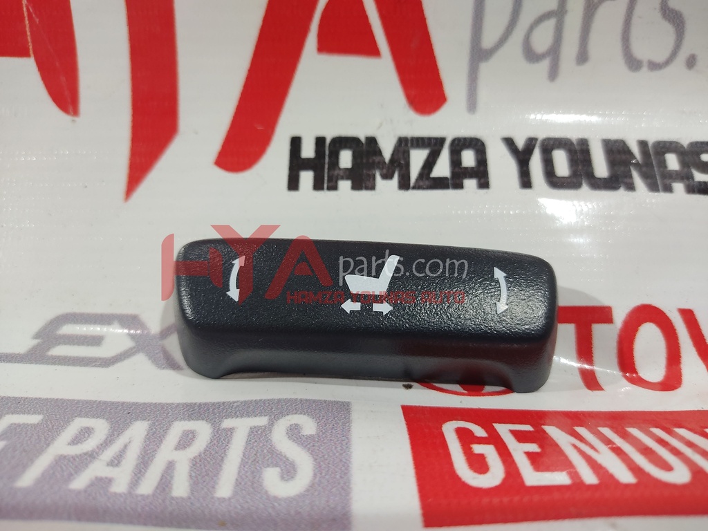 KNOB, POWER SEAT SWITCH (FOR SLIDE &amp; VERTICAL)