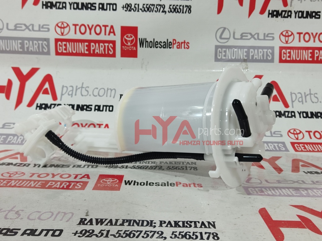 PLATE SUB-ASSY, FUEL SUCTION (FUEL FILTER)