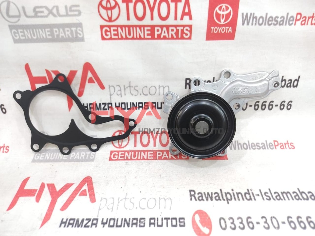 PUMP ASSY, ENGINE WATER