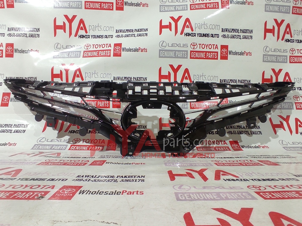 GRILLE SUB-ASSY, RADIATOR