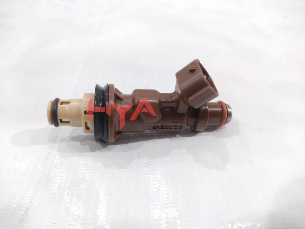 FUEL INJECTORS ASSY