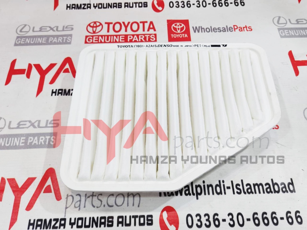 ELEMENT SUB-ASSY, AIR CLEANER FILTER