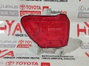 LAMP ASSY, RR FOG