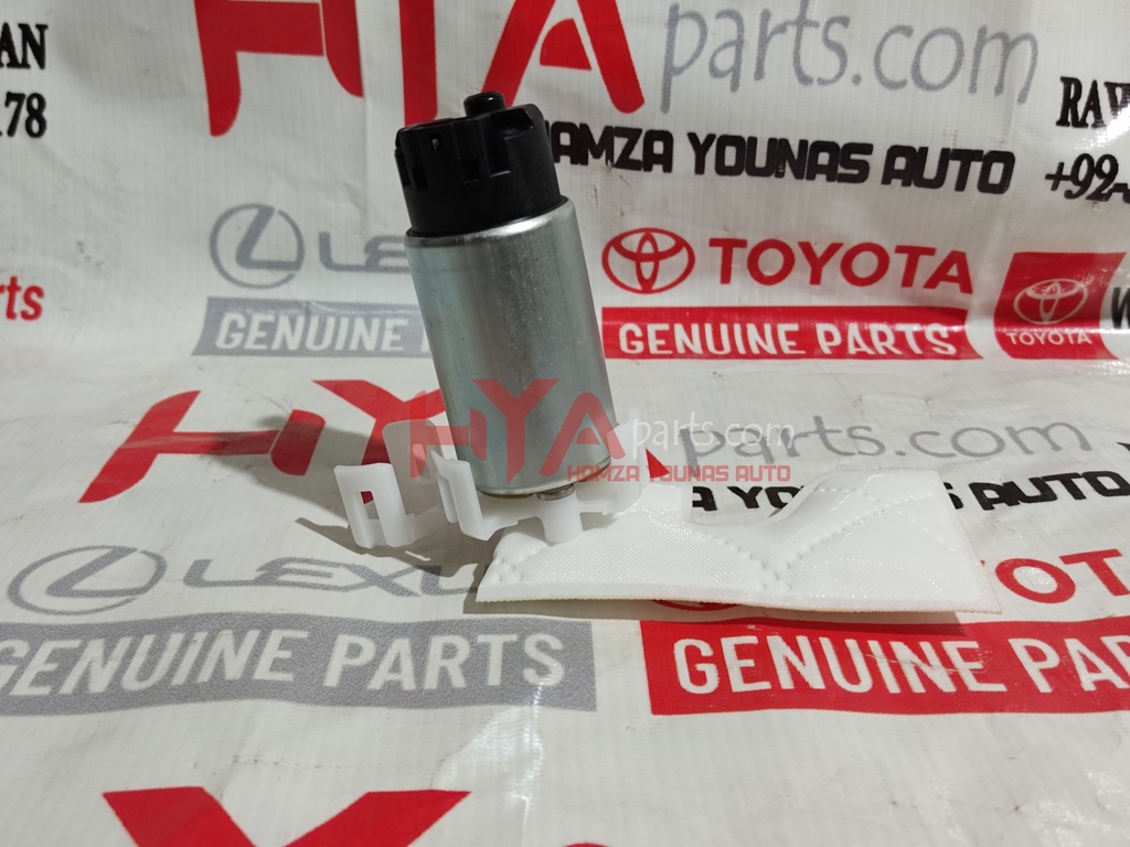 PUMP ASSY, FUEL W/FI