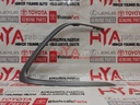 MOULDING, FRONT BUMPER SIDE, RH