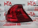 LENS &amp; BODY, REAR COMBINATION LAMP, RH