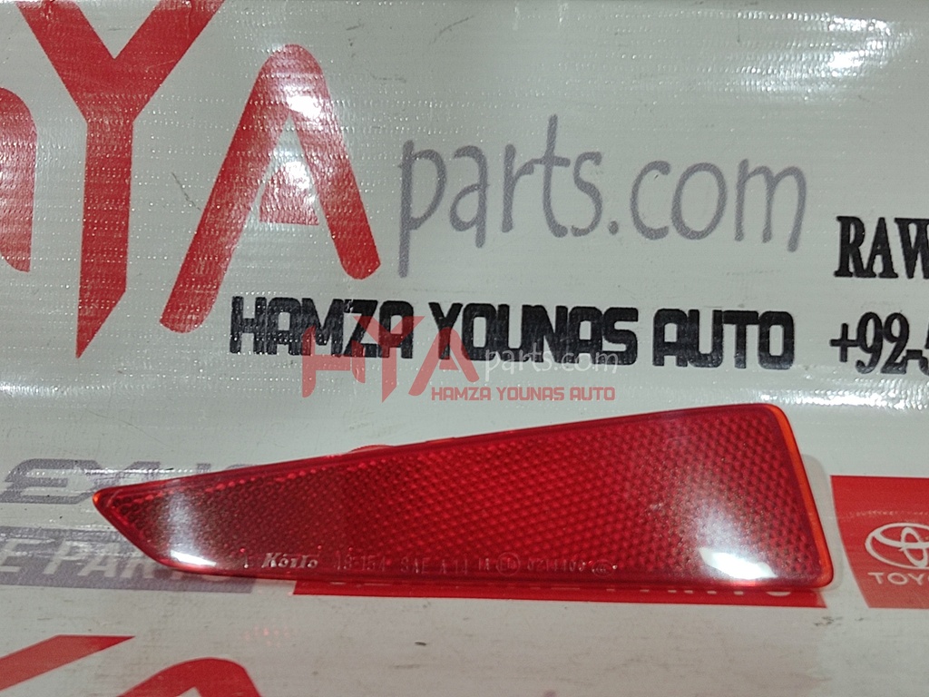 REFLECTOR ASSY, LAMP