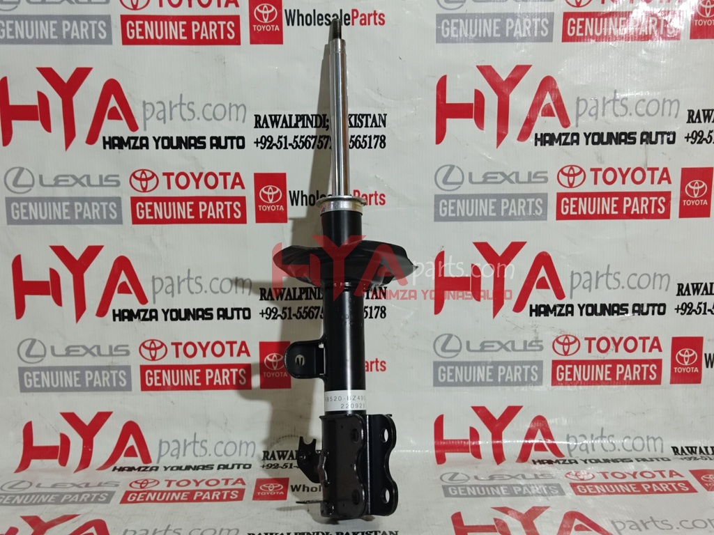 ABSORBER ASSY, SHOCK