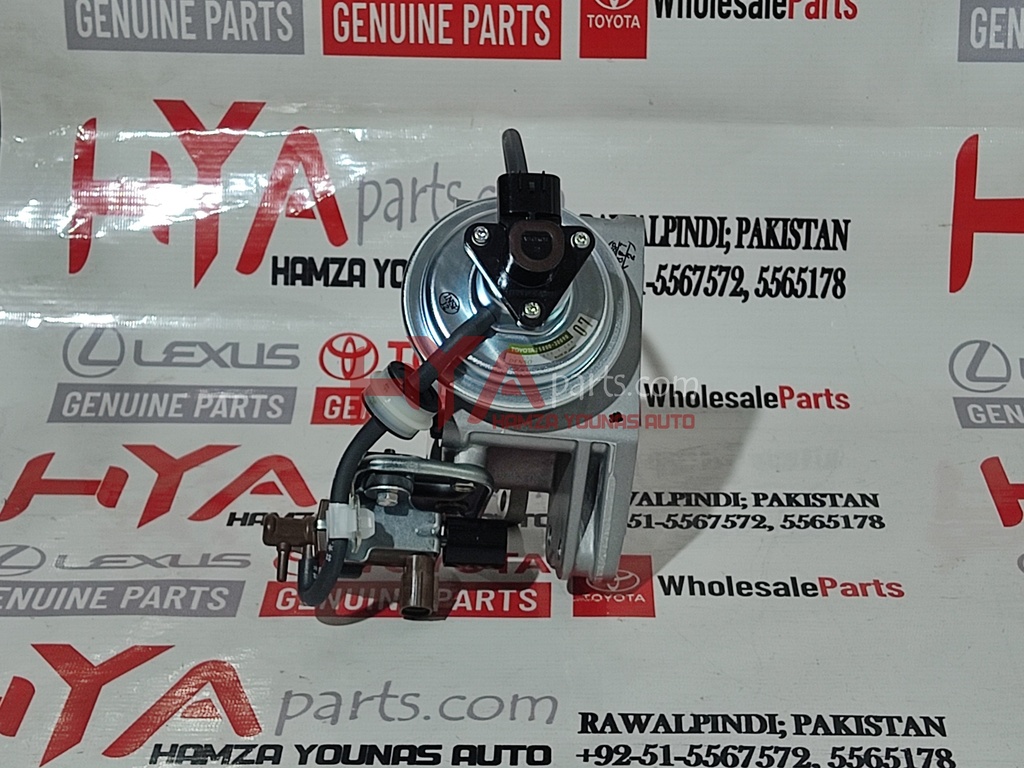VALVE ASSY, ELECTRIC EGR CONTROL