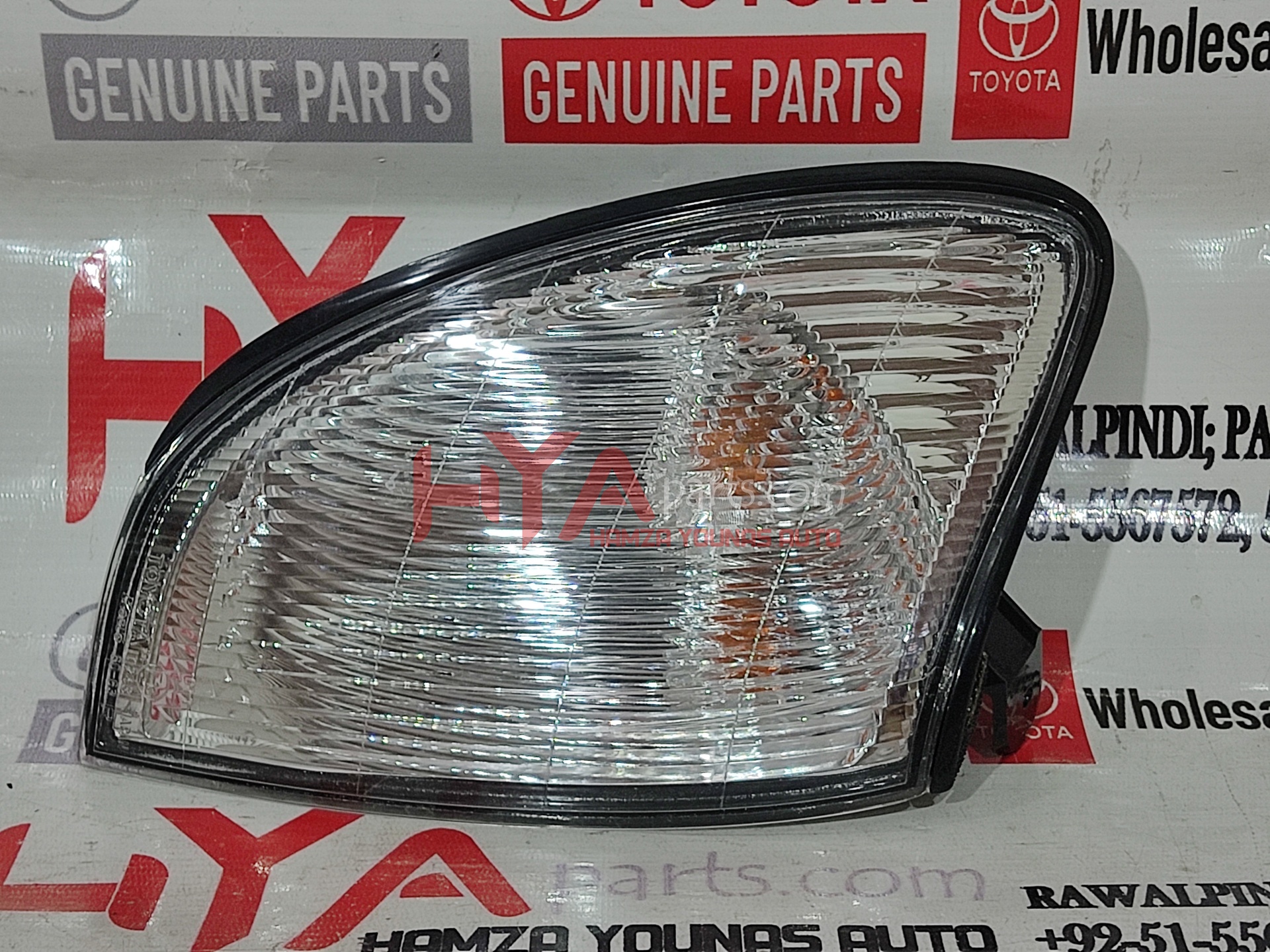 [81510-60480] LAMP ASSY, FRONT TURN SIGNAL, RH