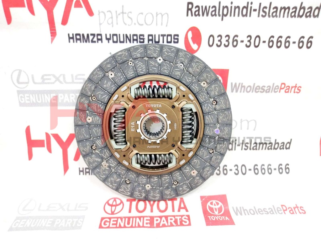 DISC ASSY, CLUTCH