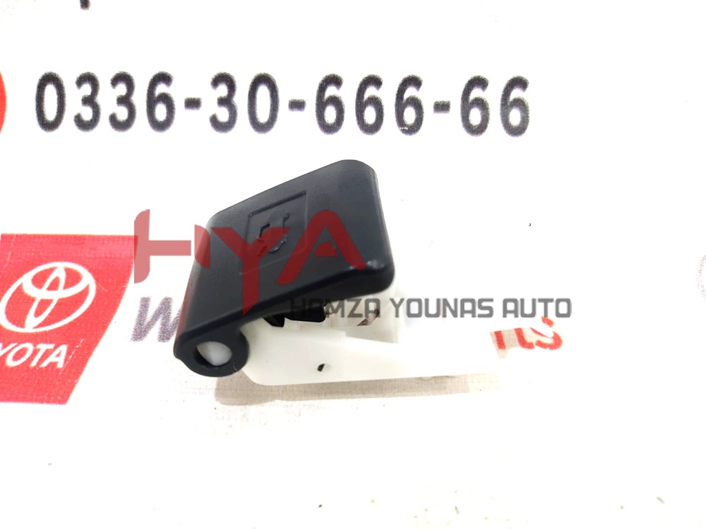 LEVER SUB-ASSY, HOOD LOCK CONTROL