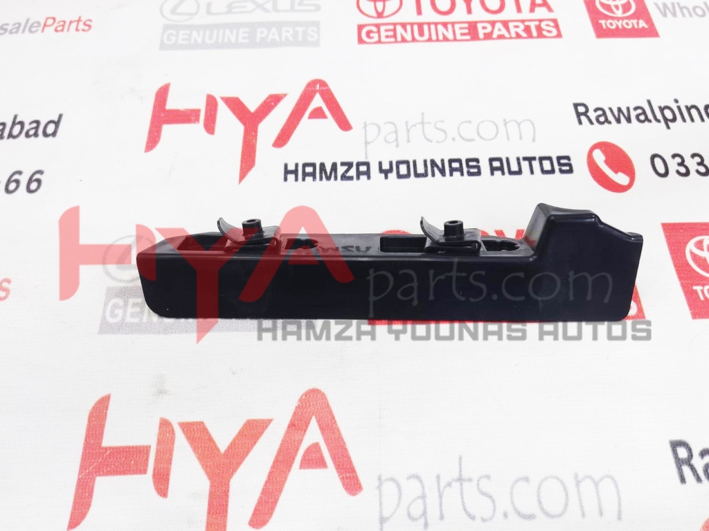 PAD, FRONT WHEEL OPENING EXTENSION, RH