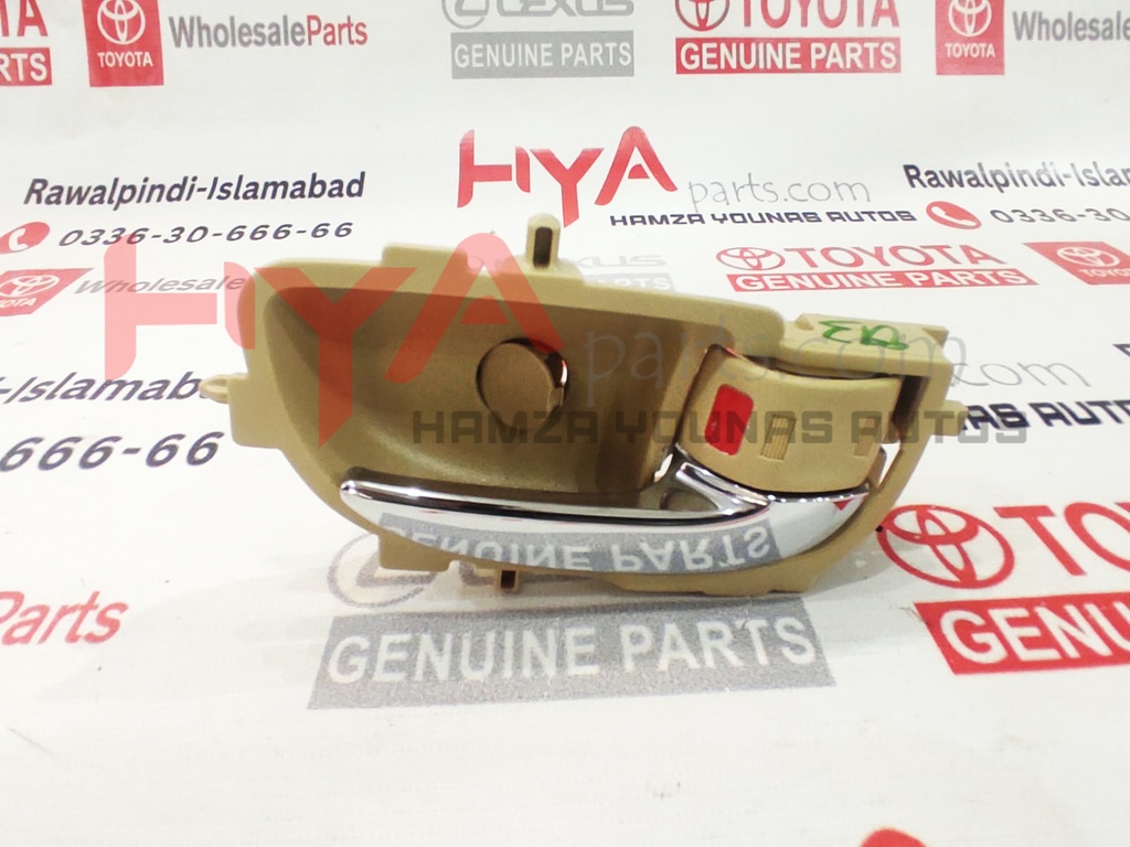 HANDLE SUB-ASSY, FRONT DOOR INSIDE, RH