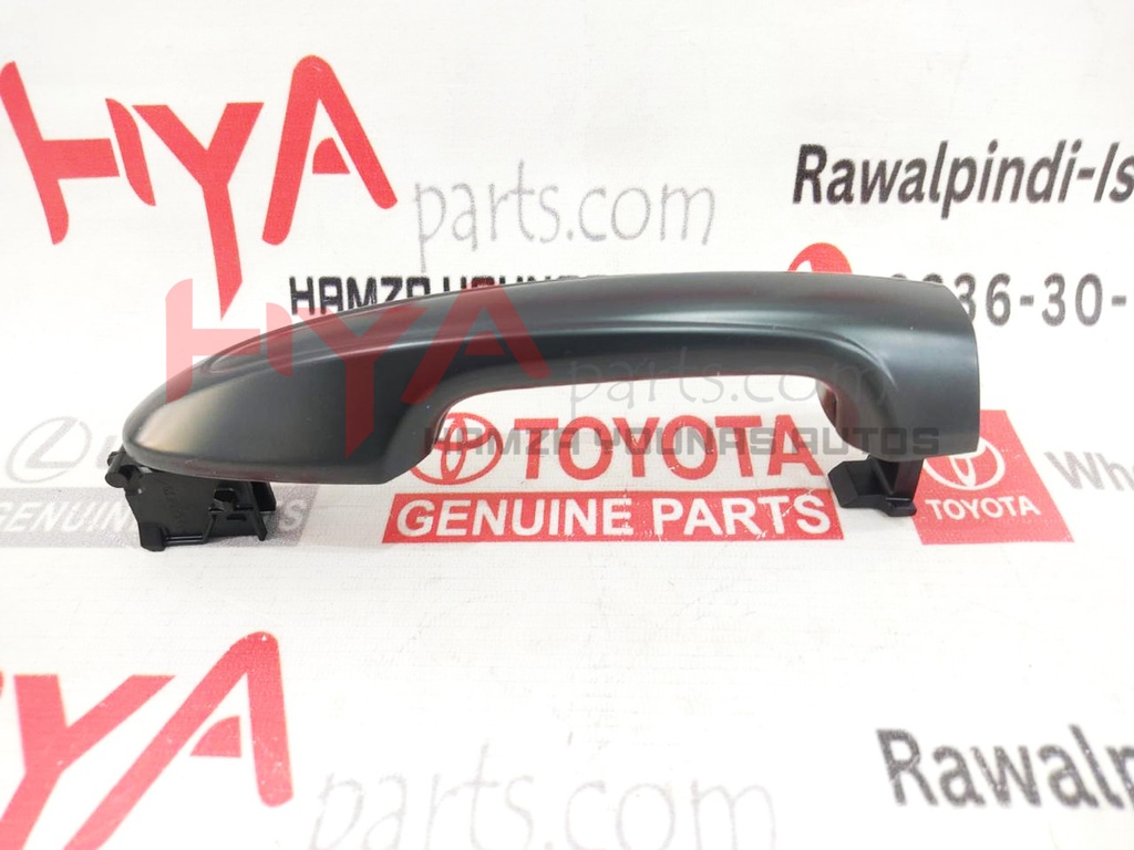 HANDLE ASSY, FRONT DOOR OUTSIDE, LH