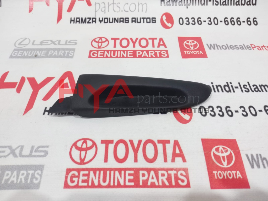 HANDLE, RECLINING ADJUSTER RELEASE, NO.3 RH