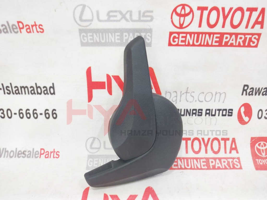 HANDLE, RECLINING ADJUSTER RELEASE, NO.3 RH