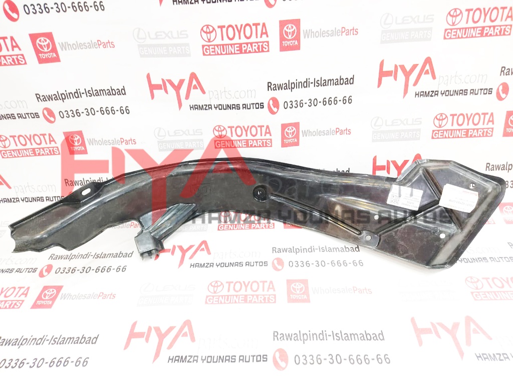 PROTECTOR, FUEL TANK FILLER PIPE