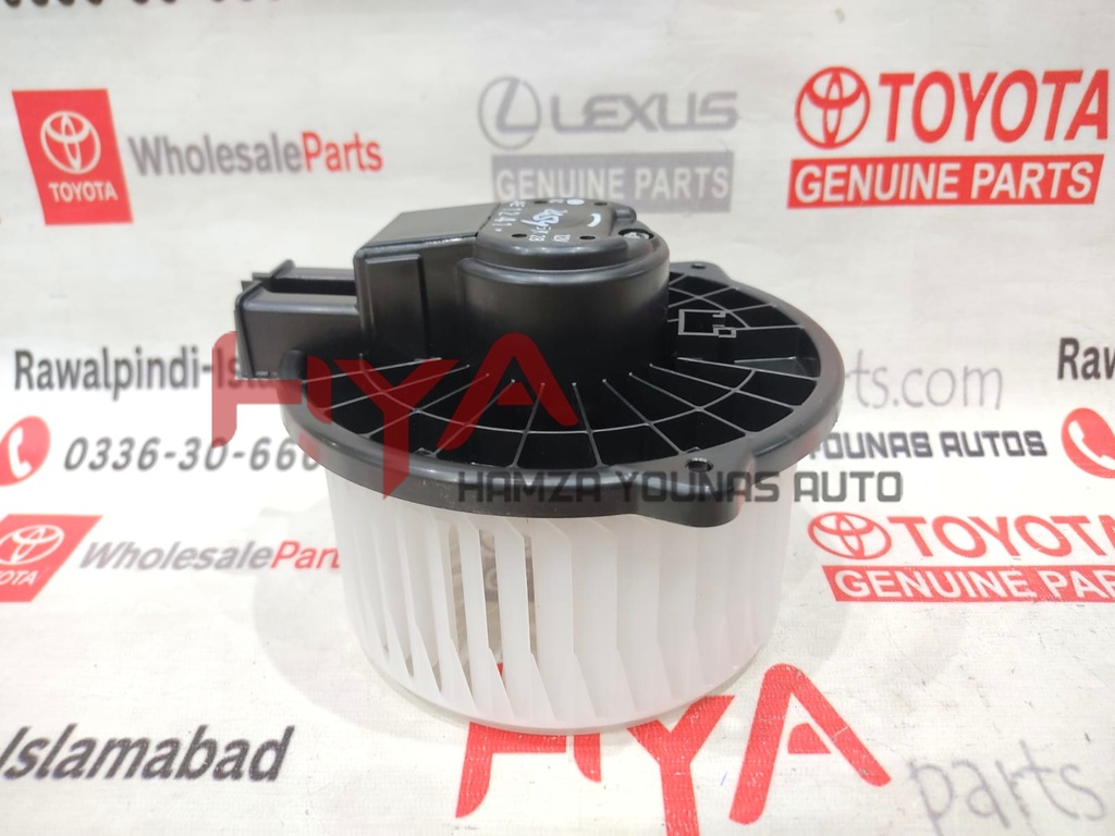 MOTOR SUB-ASSY, BLOWER W/FAN
