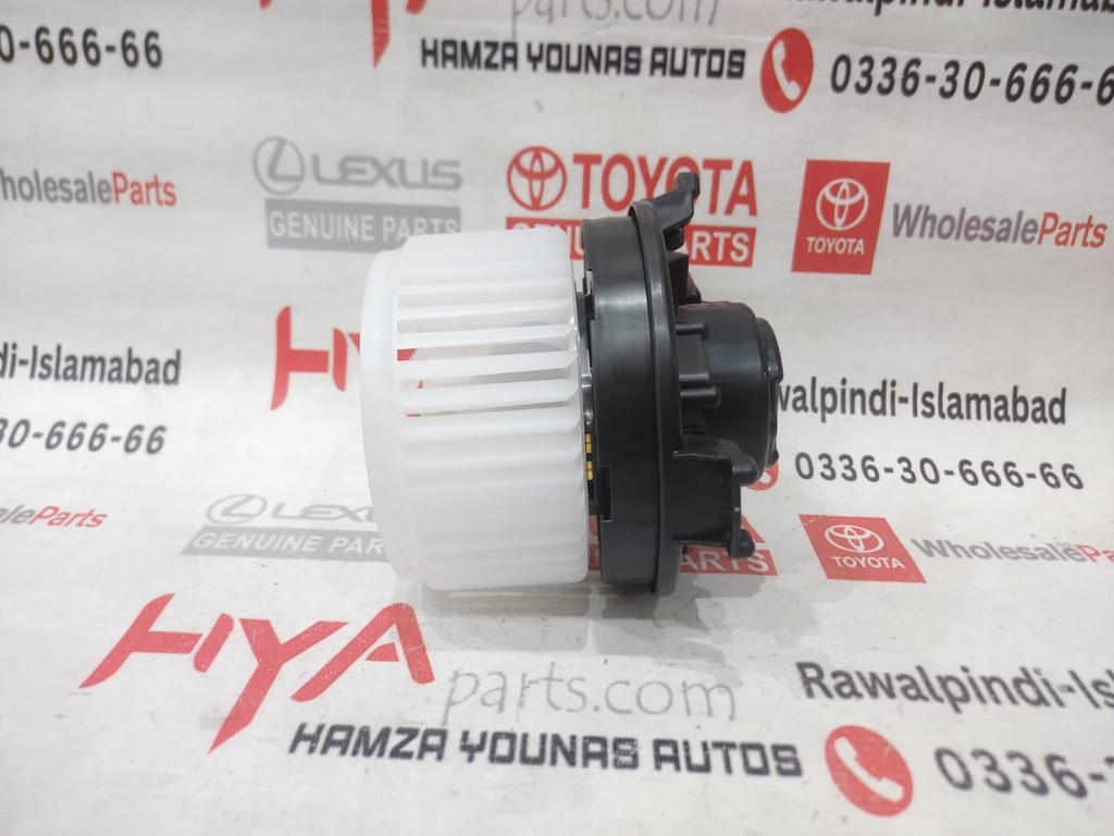 MOTOR SUB-ASSY, BLOWER W/FAN