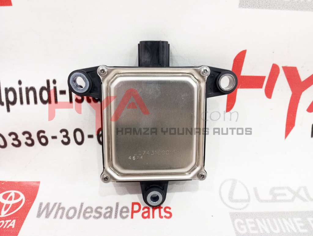 SENSOR, BLIND SPOT MONITOR, RH