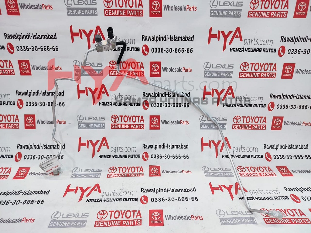 TUBE SUB-ASSY, LIQUID, A