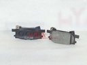 PAD KIT, DISC BRAKE, FRONT
