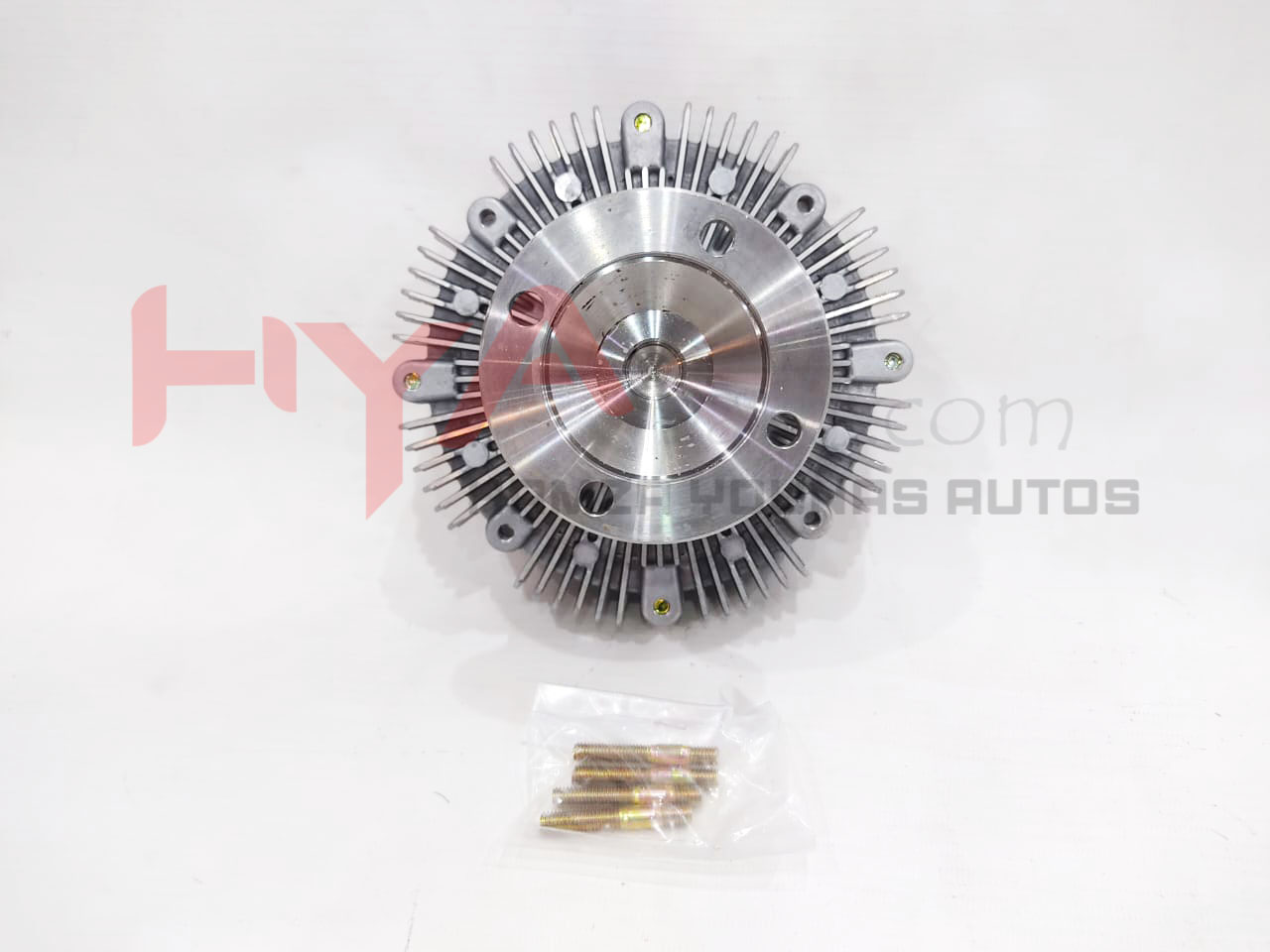 [NPW T-166F] COUPLING ASSY, FLUID (FAN CLUTCH)