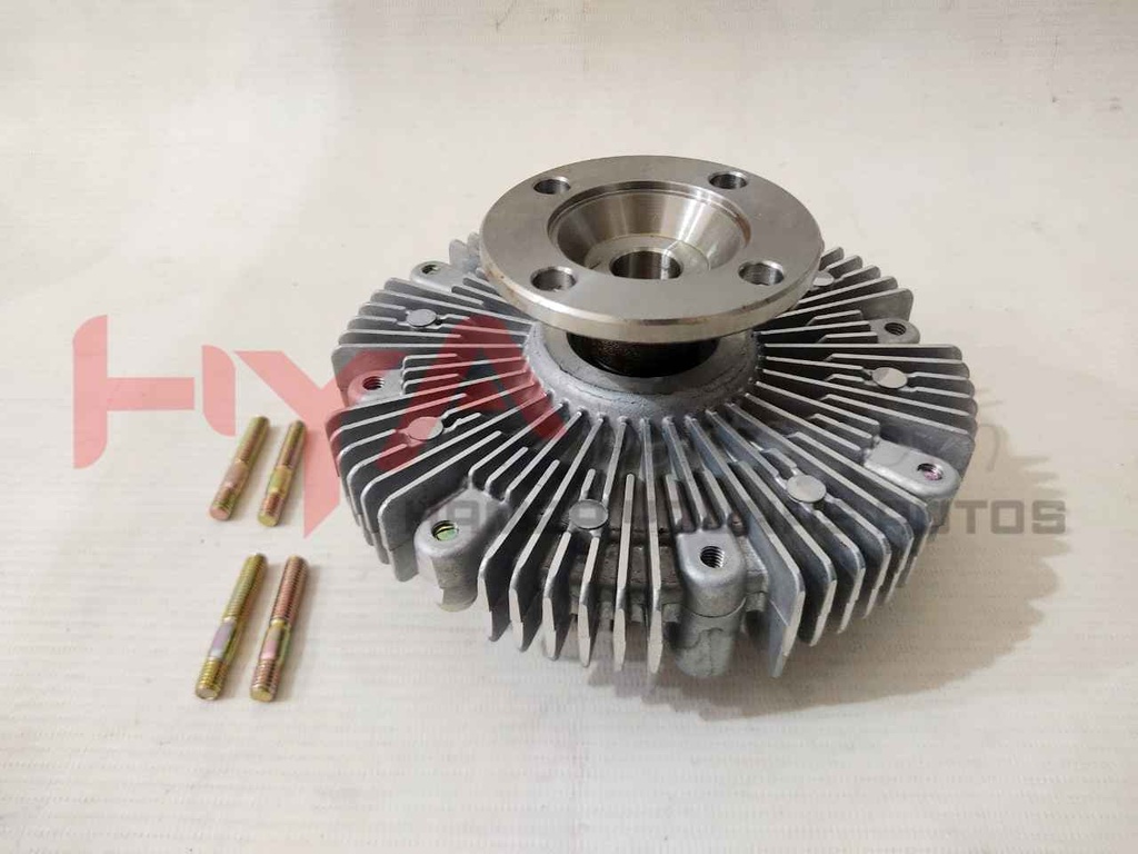 COUPLING ASSY, FLUID (FAN CLUTCH)
