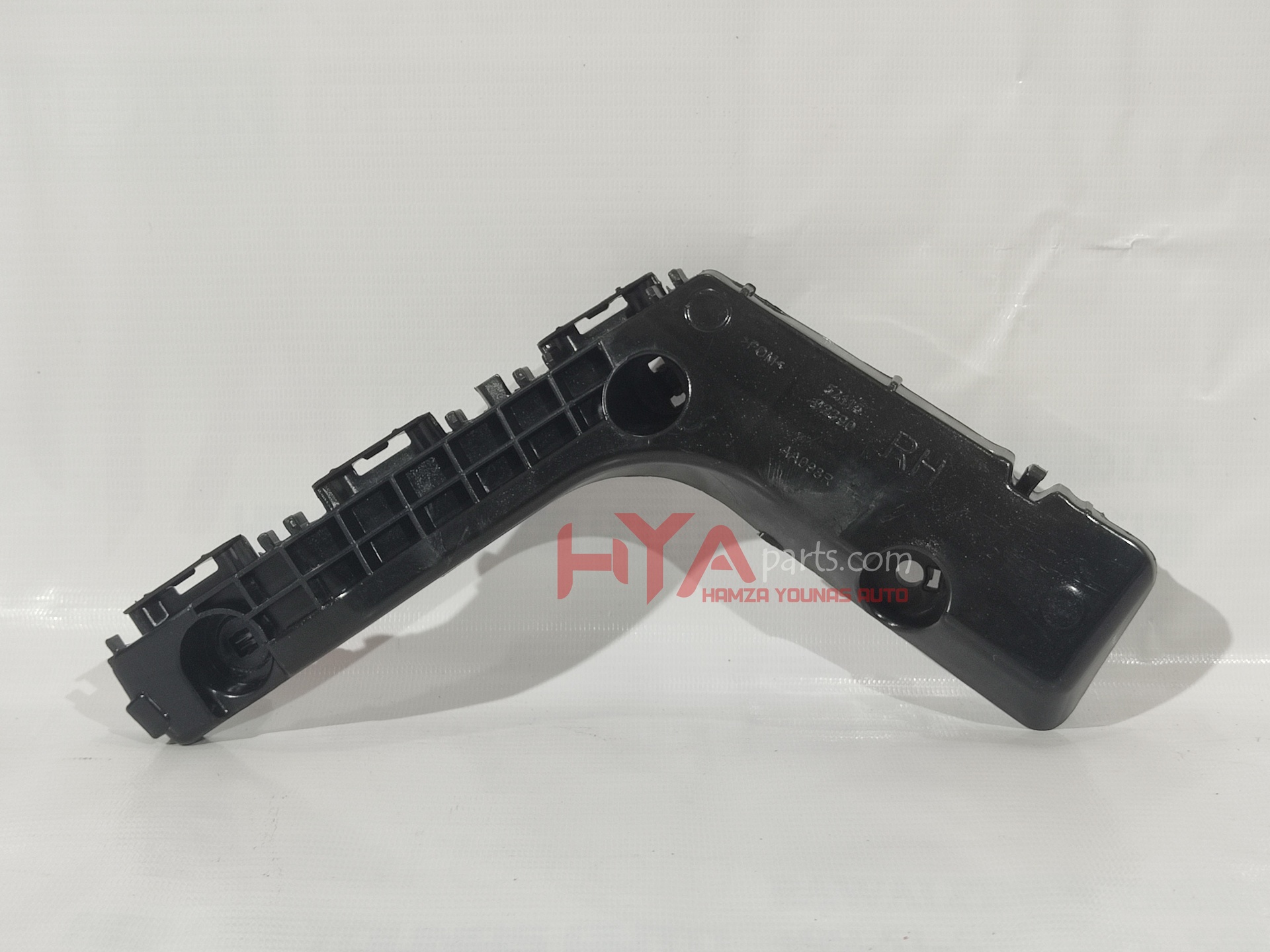 [52115-02380-CH] SUPPORT, FRONT BUMPER SIDE, RH (BUMPER SPACER) CHINA