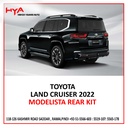 REAR BODY KIT LAND CRUISER 2022 MODELISTA