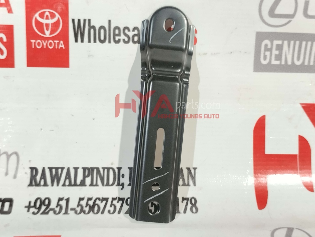 BRACKET, RADIATOR GRILLE MOUNTING