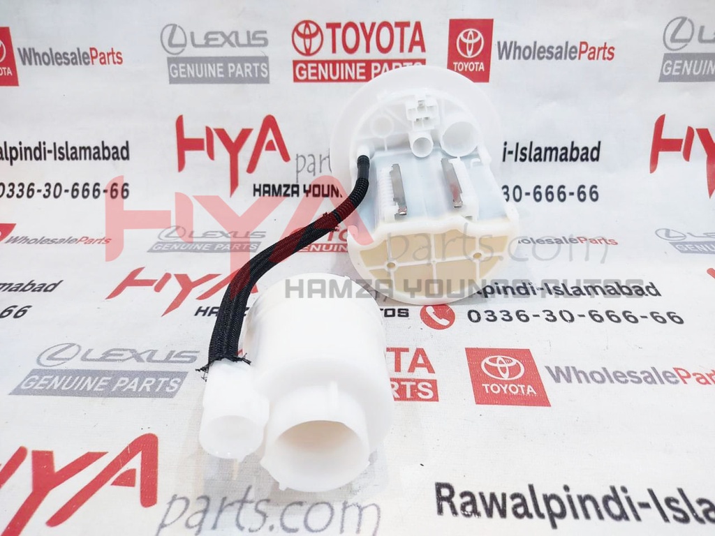 PLATE SUB-ASSY, FUEL SUCTION