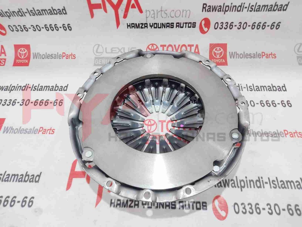 COVER ASSY, CLUTCH