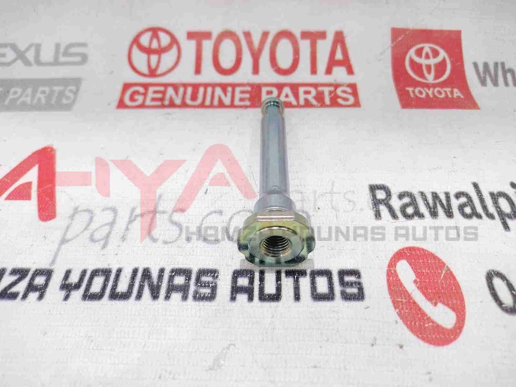 PIN, FRONT DISC BRAKE CYLINDER SLIDE, NO.2