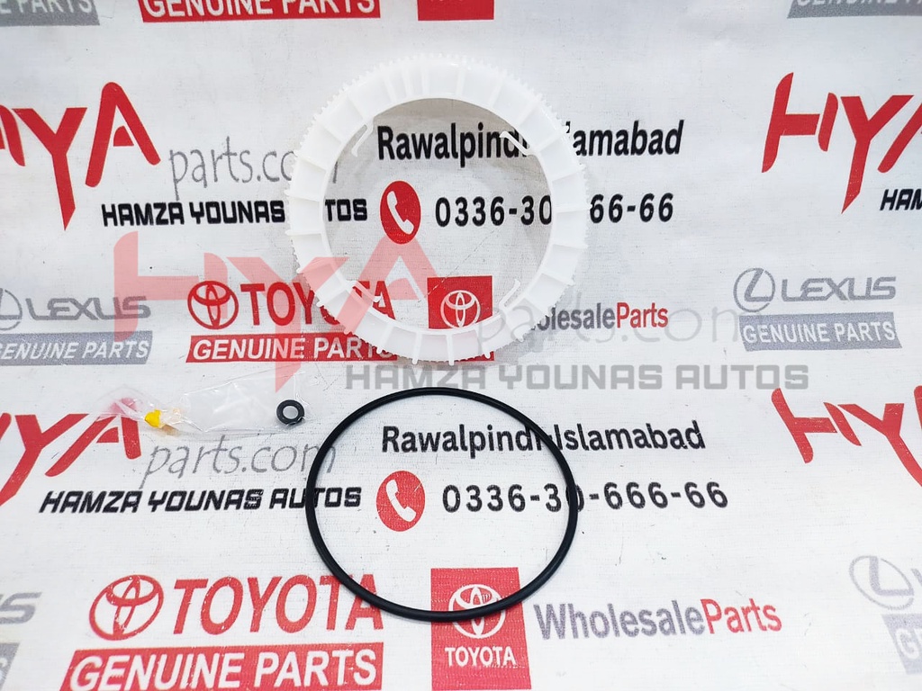 RETAINER, FUEL PUMP GAUGE