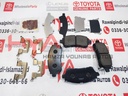 PAD KIT, DISC BRAKE, (OLD-B1031)