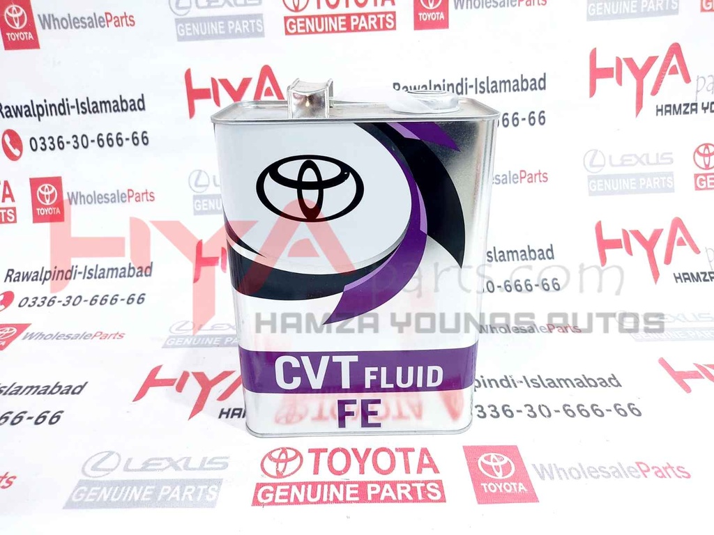 CVT FLUID FE 4L  (4X4) (OLD-02505)