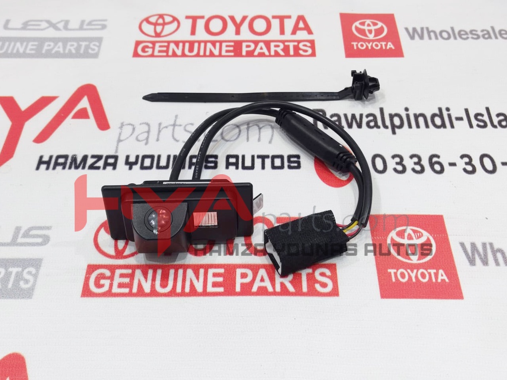 CAMERA ASSY, RR