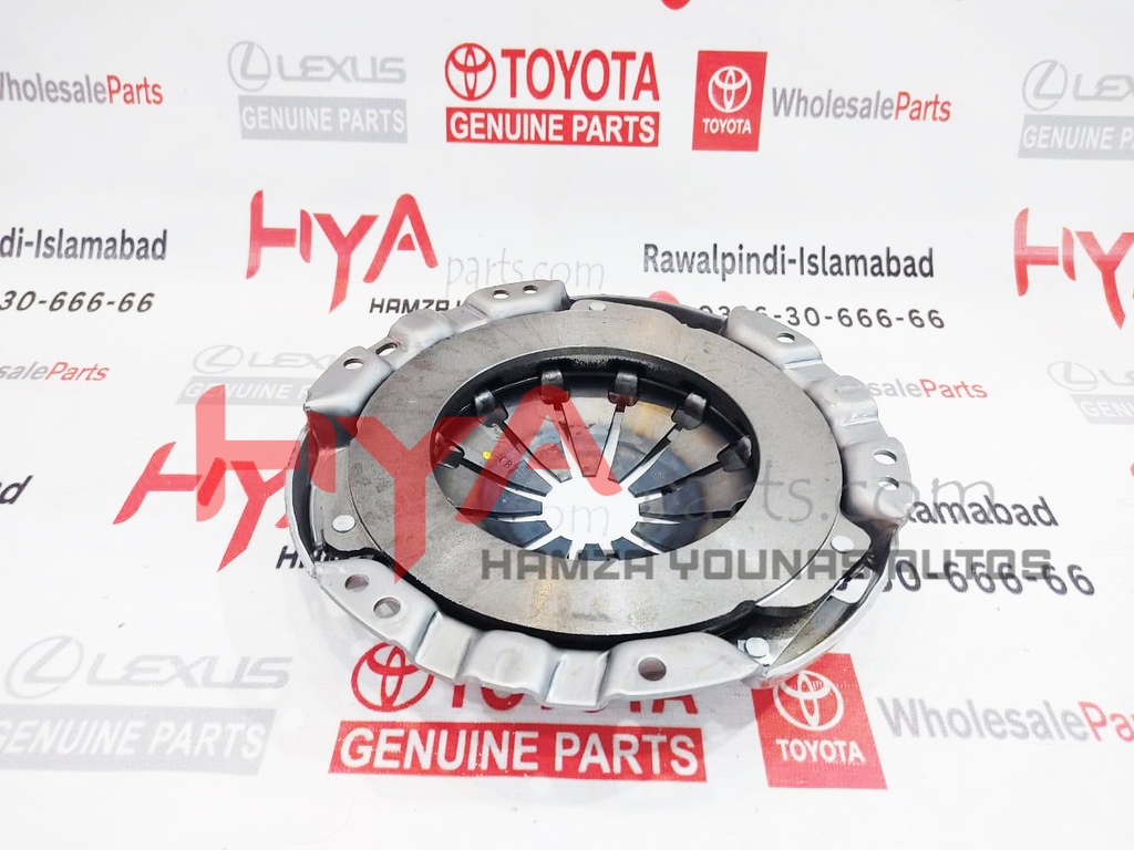 COVER ASSY, CLUTCH