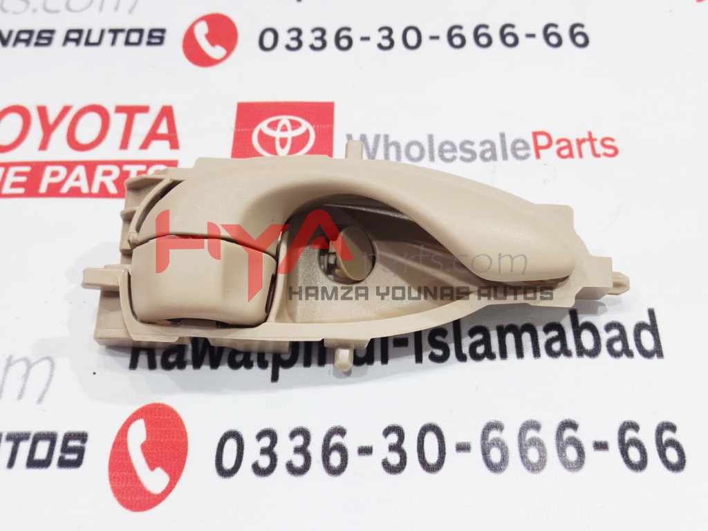 HANDLE SUB-ASSY, FR DOOR, INSIDE RH