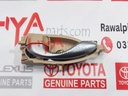 HANDLE SUB-ASSY, FR DOOR, INSIDE LH