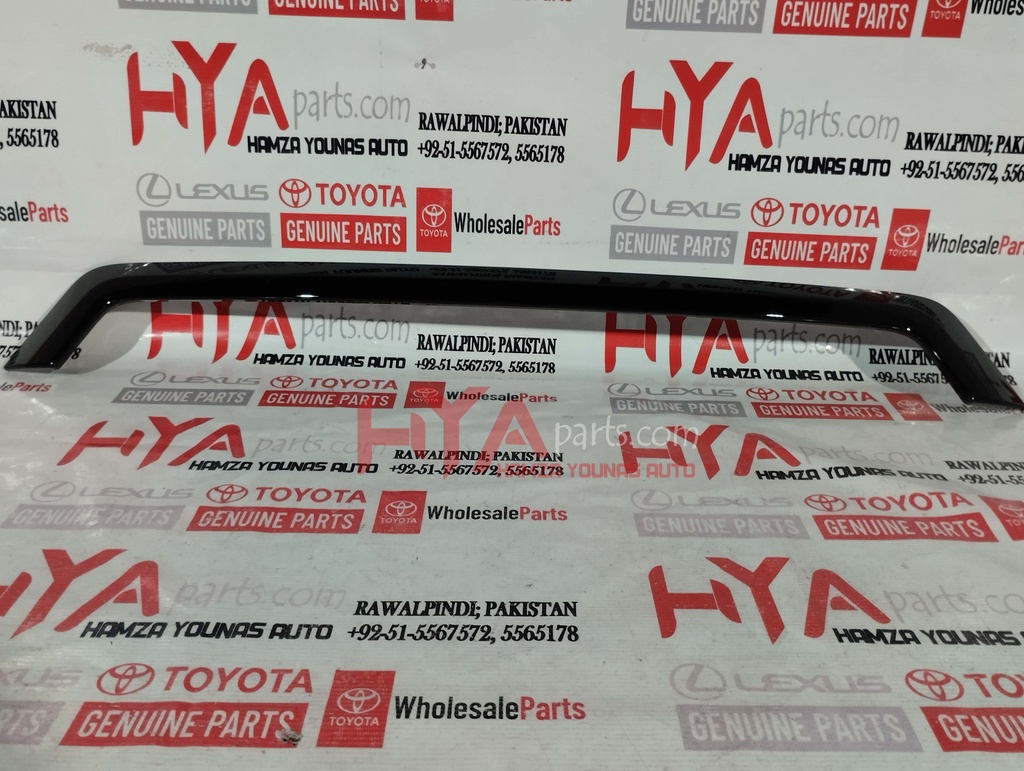 MOULDING, RADIATOR GRILLE, NO.4